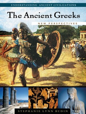 cover image of The Ancient Greeks
